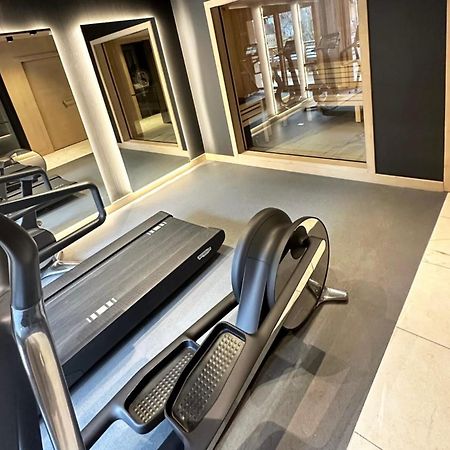 Appartement De Standing Plein Centre Station, 50M Des Pistes Ле-Гет Екстериор снимка